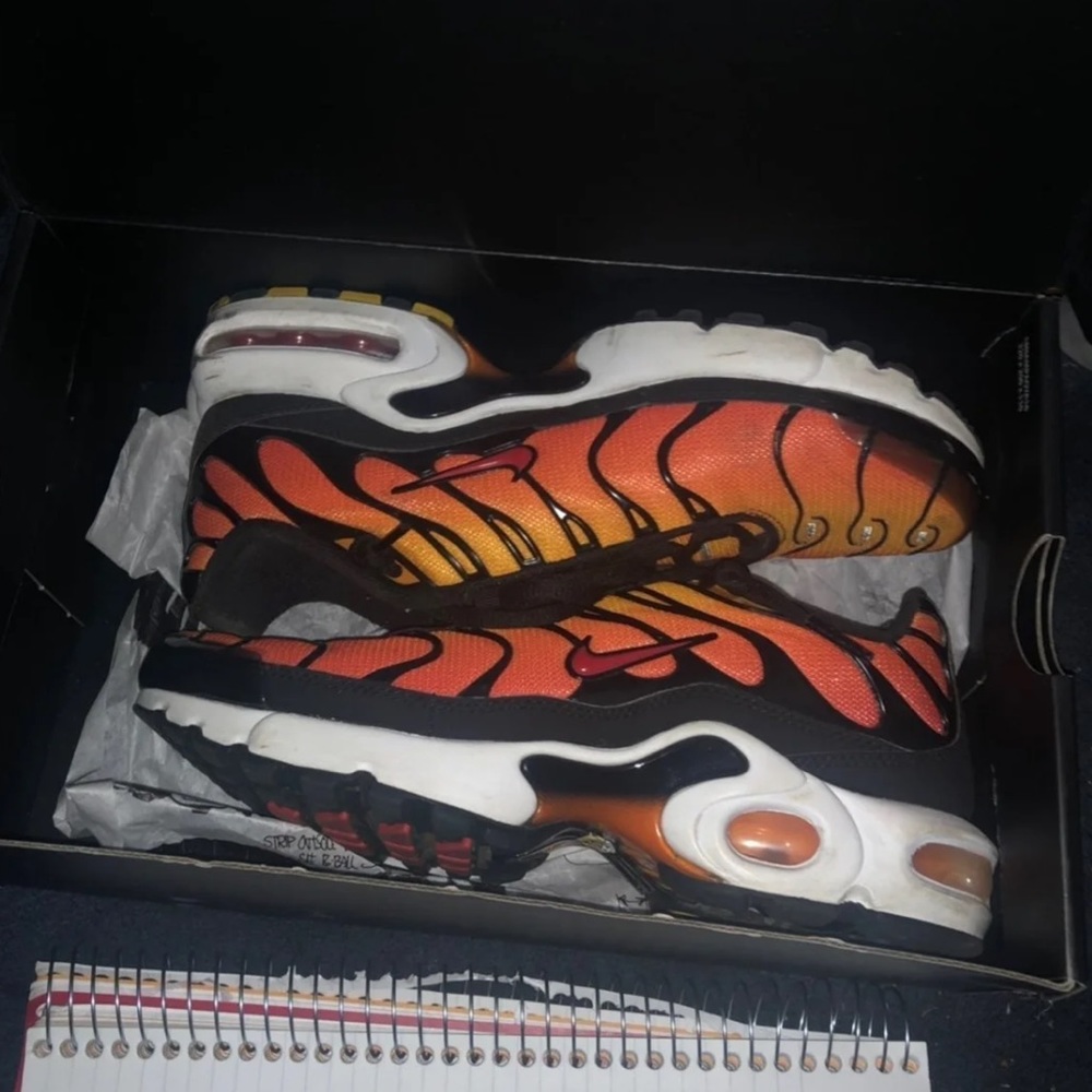Nike Air Max Plus